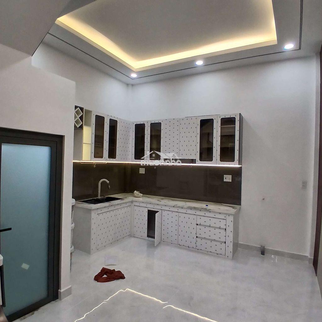 4 tỷ 980 thương lượng ,nhà 2tầng mới. - 2