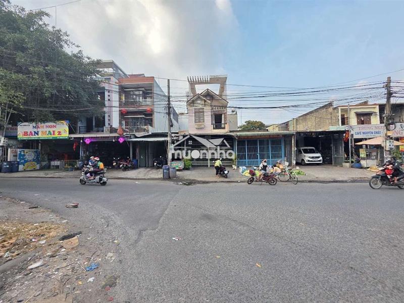 Nhà 100m mặt tiền kinh doanh kcn sóng thần, phường dĩ an, tp dĩ an