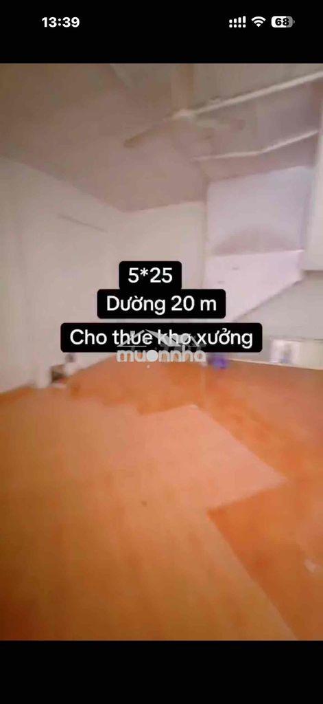 🔰Cho thuê nhà hẻm thông 745/99 quang trung p12 gò vấp - 2