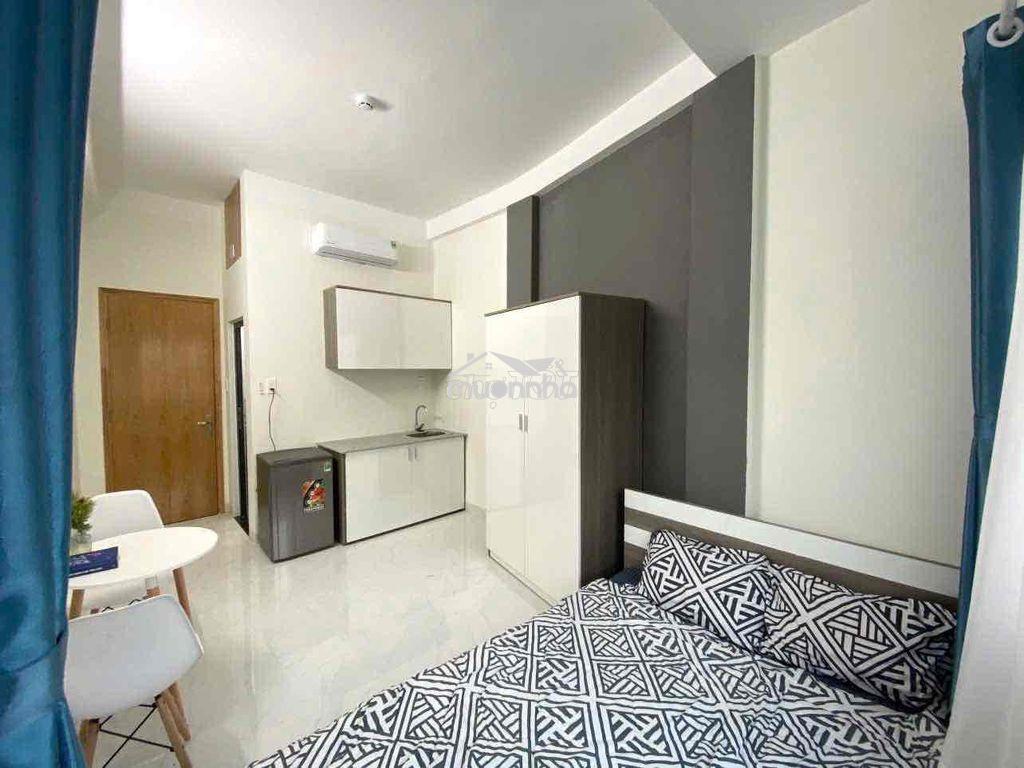 Studio cửa sổ full nt ngay nguyễn đình chiểu - 4