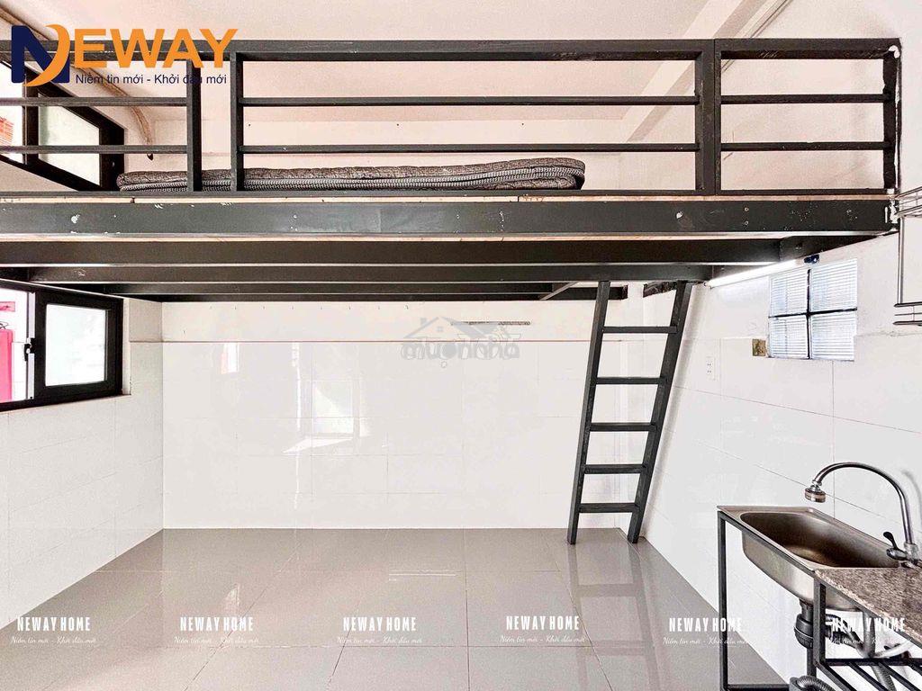 Trống sẵn phòng ban công sẵn máy lạnh ngay gò xoài - lê văn quới - 4