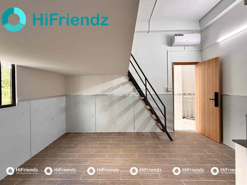 Căn hộ mini duplex full nội thất mới 100% - ngay aeon bình tân - 2