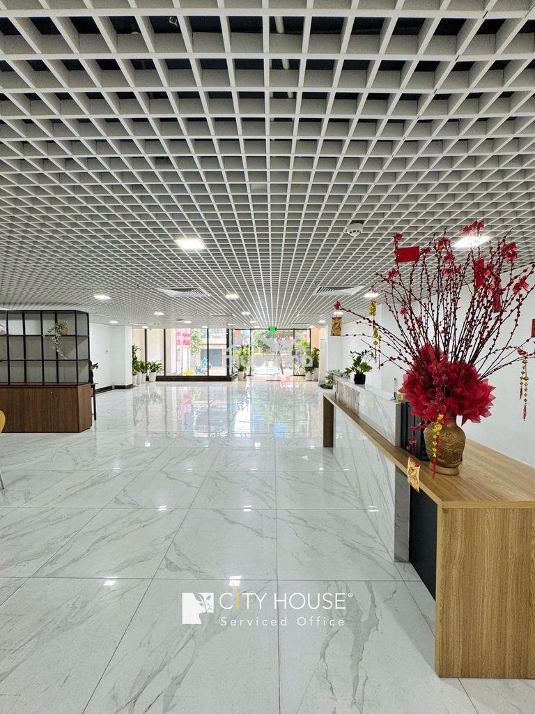 VĂN PHÒNG CAO THẮNG Q3 DIỆN TÍCH 80-200M2, HỖ TRỢ SETUP GIÁ 30 TRIỆU - 4