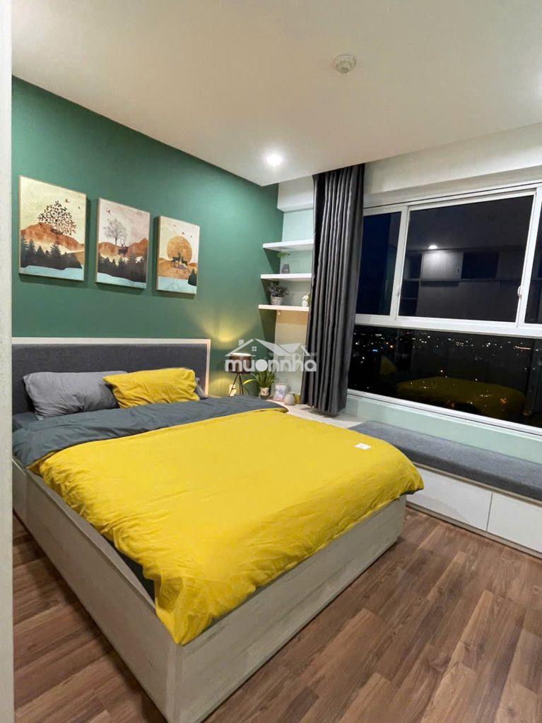 2pn/2wc full nội thất 17tr golden mansion - 4