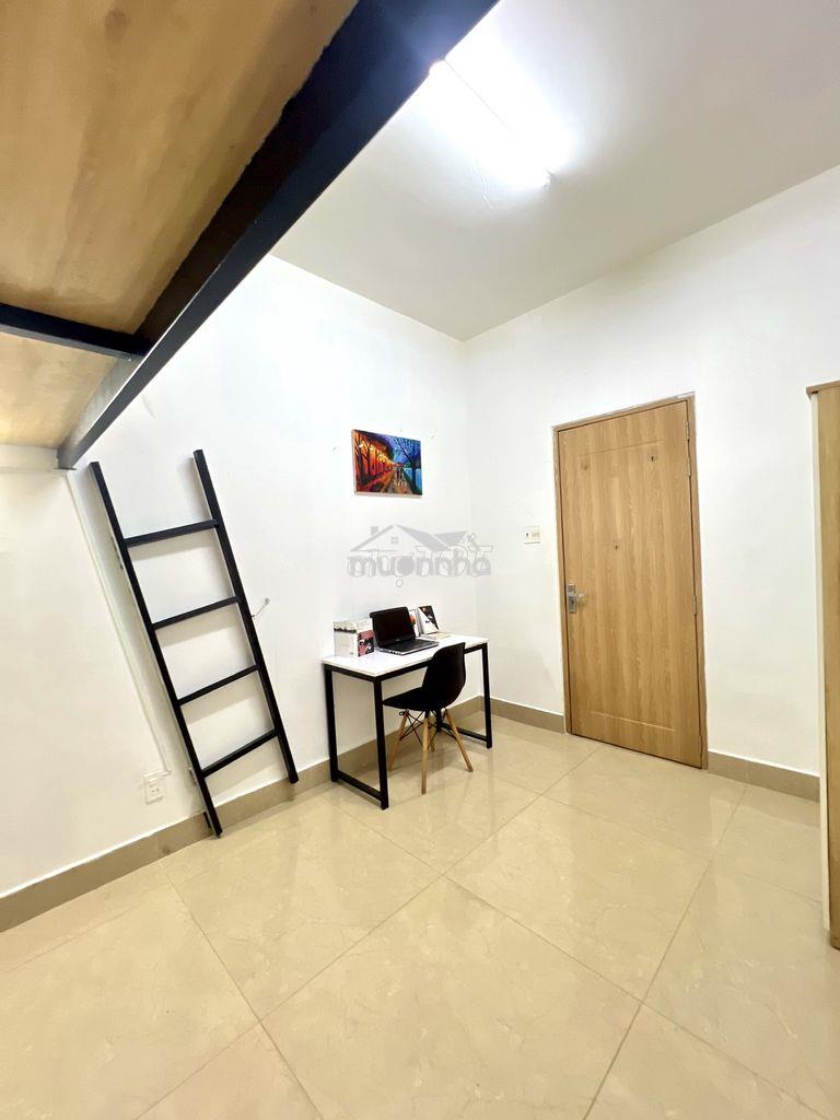 Trống sẳn phòng trọ 25m2 tại phú nhuận full nội thất- có gác - 4
