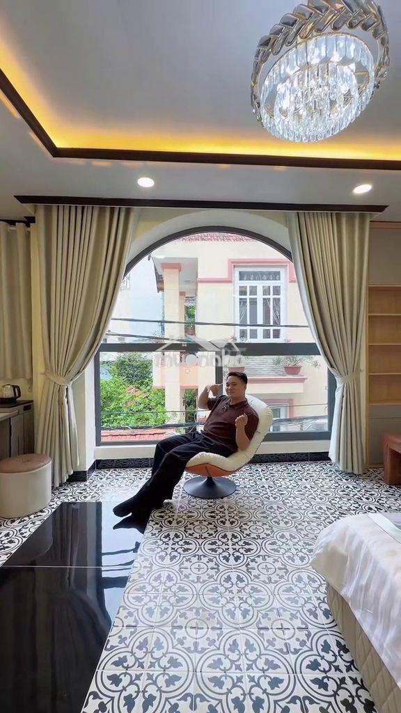 Bán nhà giáp quận 10, diện tích 76m2 (6x16m), giá 6.7 tỷ giá tốt - 3