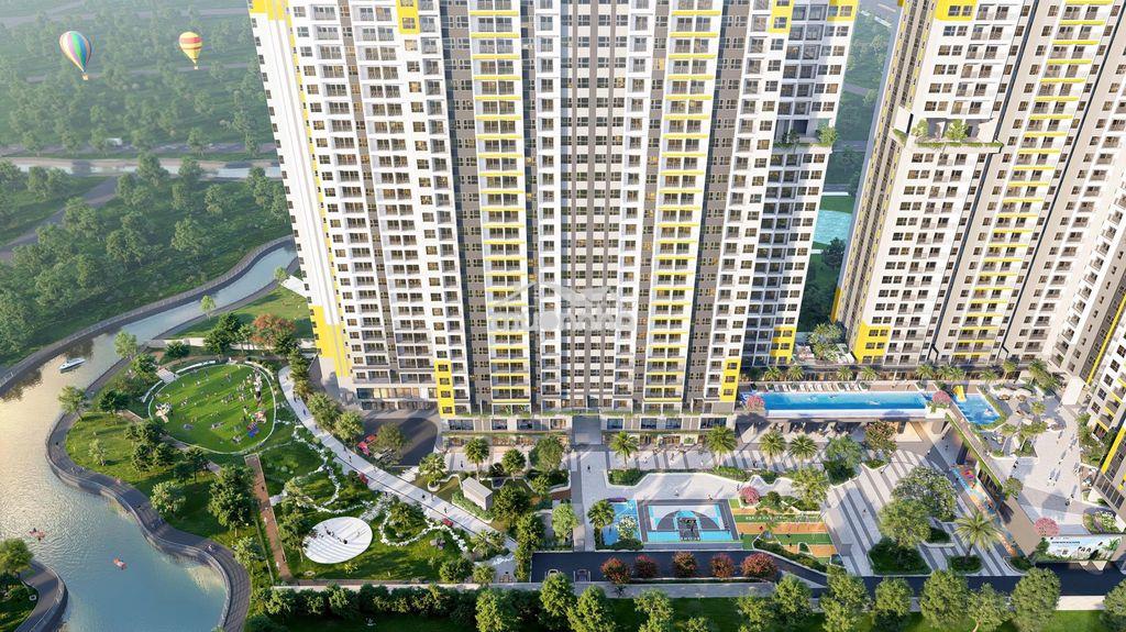 Căn hộ chung cư trả góp - bcons metro ql 13 giá  gốc cdt - 3