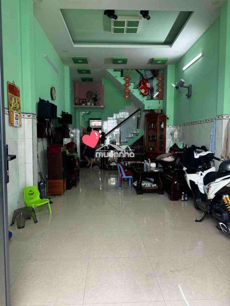 Nhà hẻm xe tải 3.6×14 2 tầng _6 ty quận 6 - 3