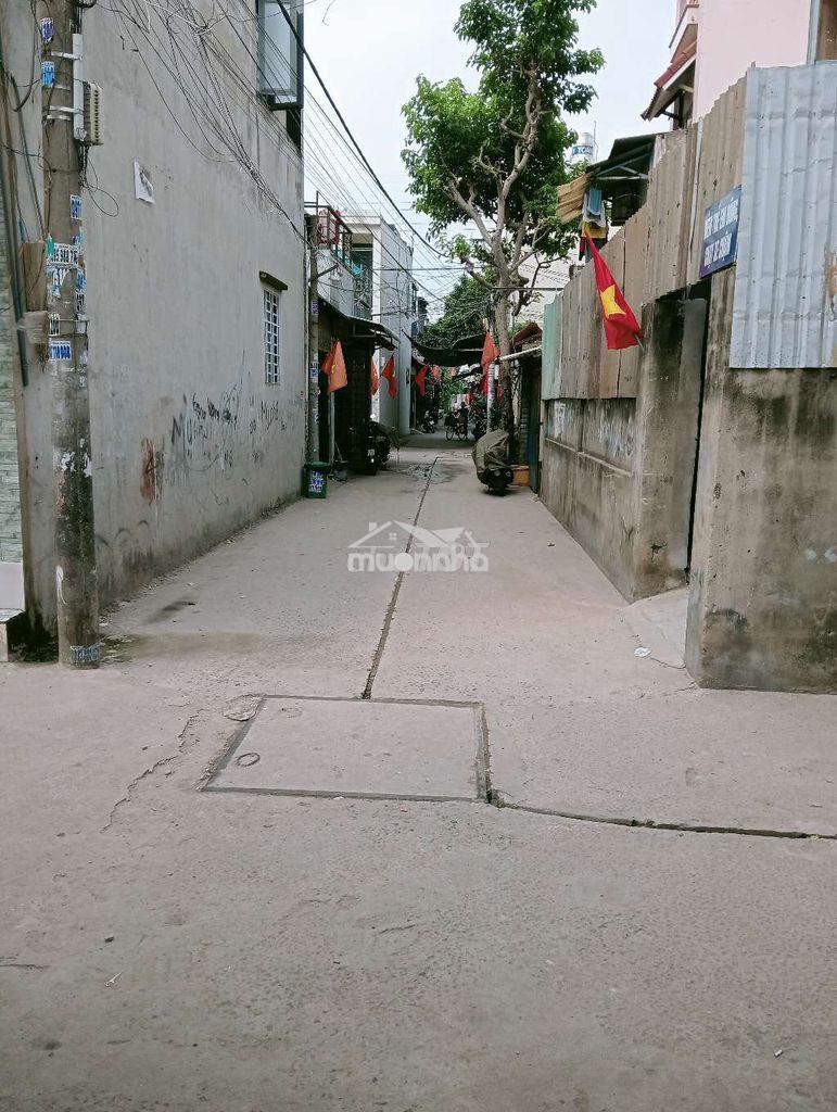 C cần bán một căn nhà sổ hồng riêng tại quận 12 - 4