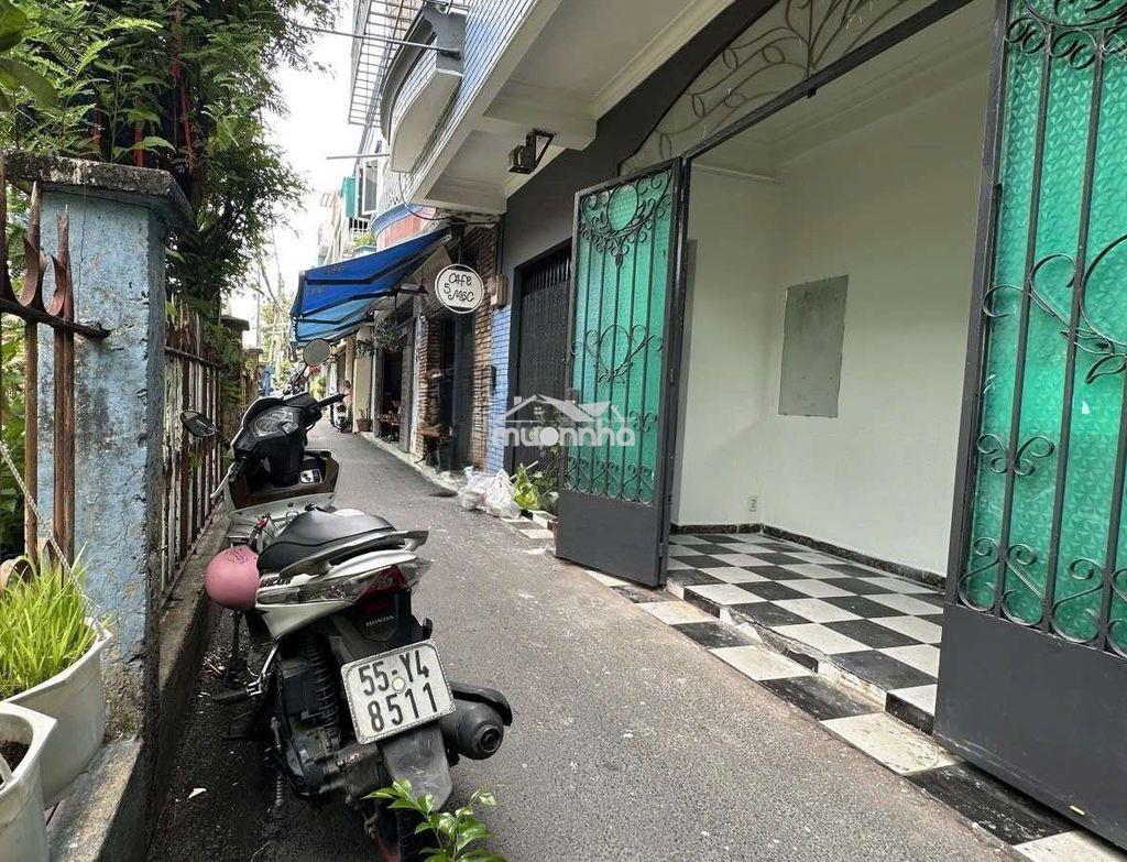Nguyên căn cho thuê 1t 2l đỗ tấn phong phú nhuận. - 3