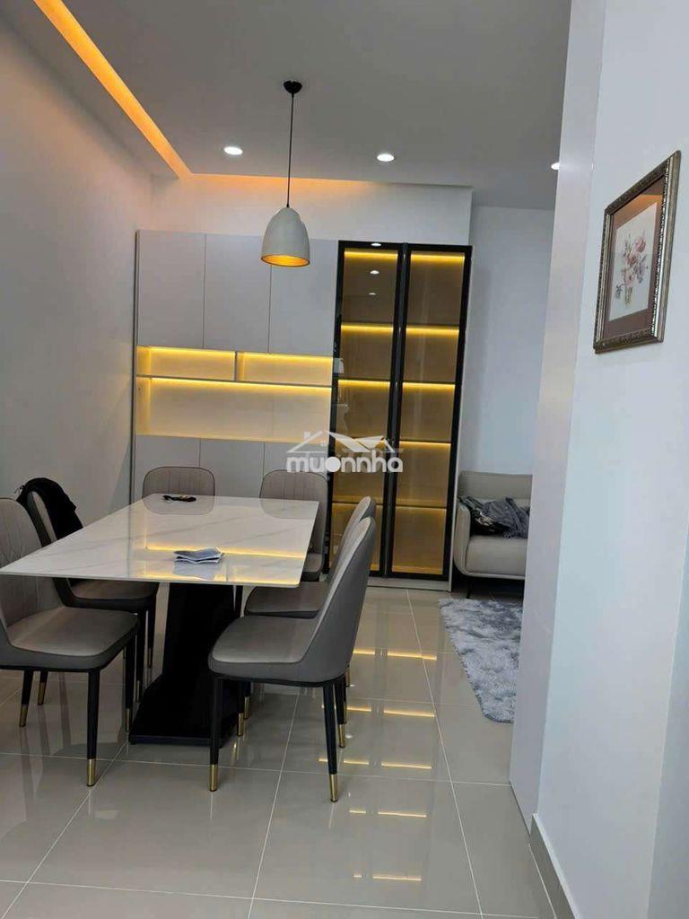 🌺Cho thuê căn hộ 2pn* góc có nt mới*cc bellezaq7*dt 88m2- giá 12 tr - 4