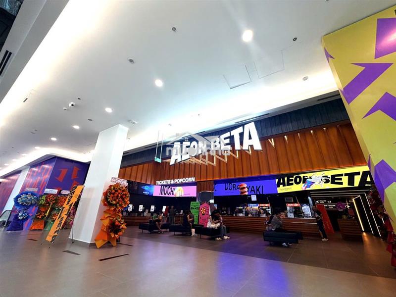 Cho thuê officetel central premium 854 tạ quang bửu, q8.