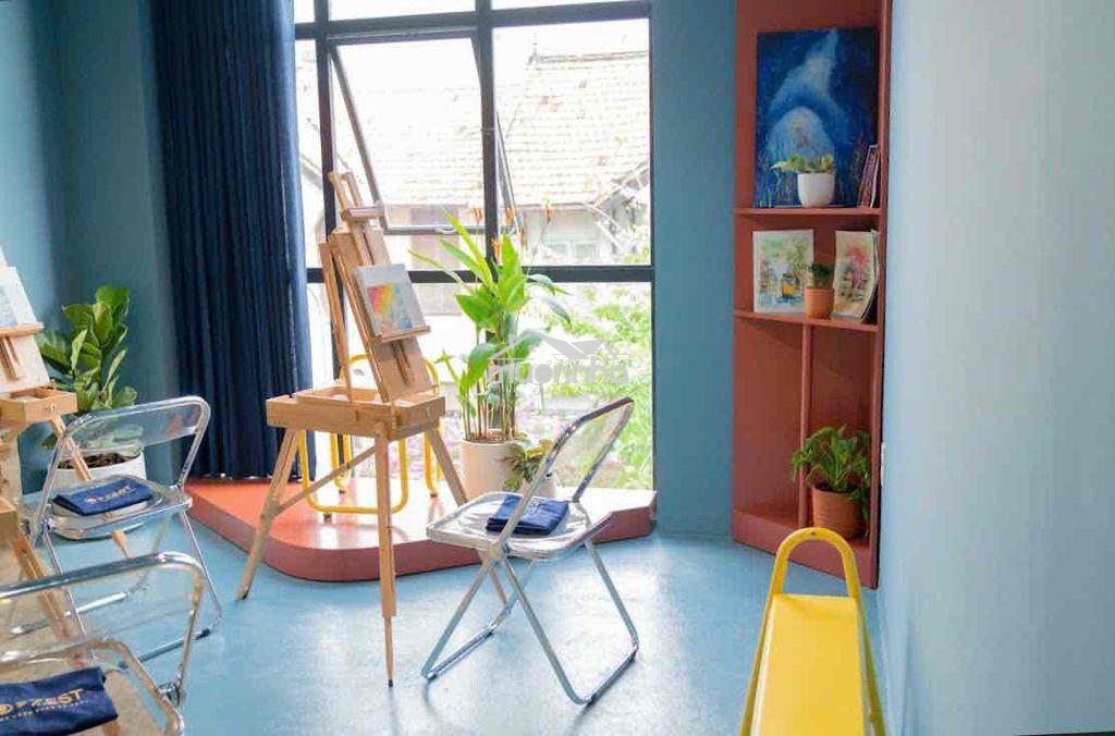 Cho thuê toà nhà mt khu tân định, khu đặng dunh - 3