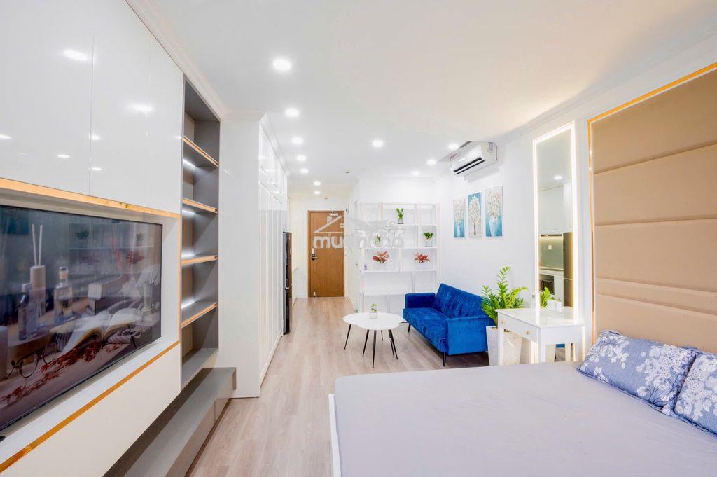 Cho thuê studio 1pn millennium chỉ từ 12 tr /tháng - 2