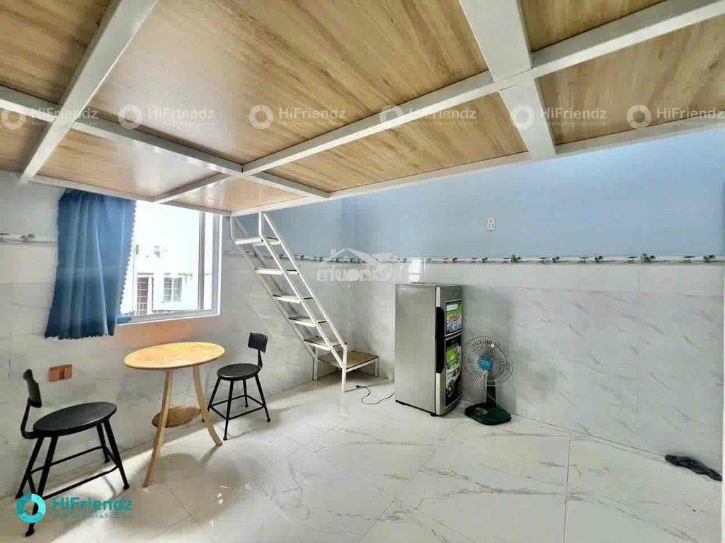 Duplex sinh viên giá rẻ ngay bến xe quận 8 phù hợp ở 2-3 người - 3