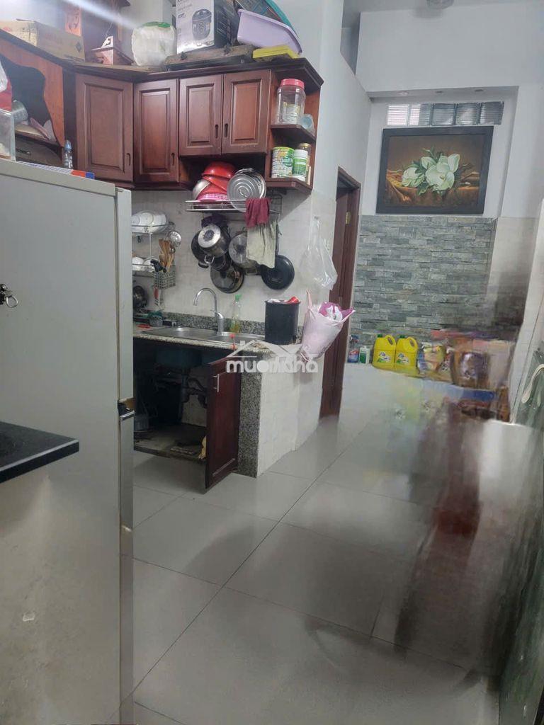 Chính chủ bán nhà ở đường thống nhất, p16, qgv - 4
