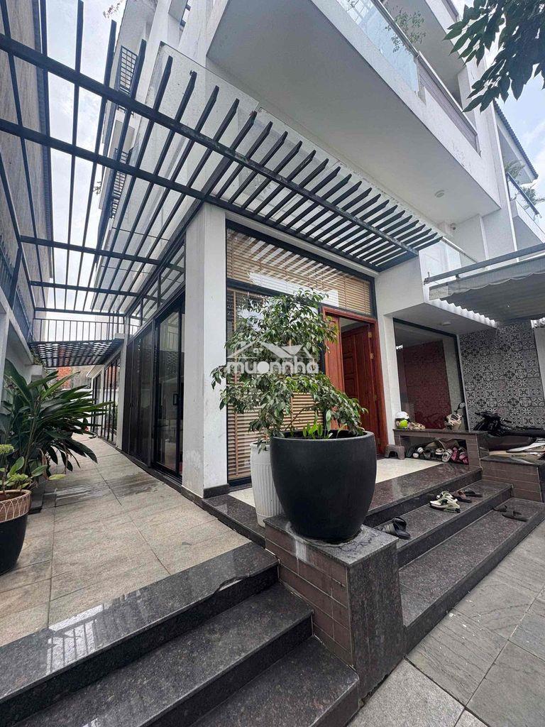 Bán biệt thự vườn 3 lầu khu gigamall phạm văn đồng - 4
