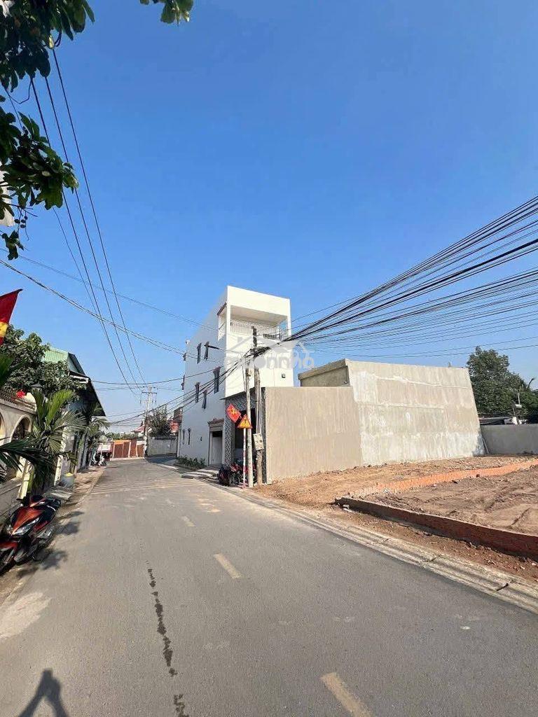 Bán đất nền ngay chợ tân bình, tân triều, 126m2, giá 1.290 tỷ.