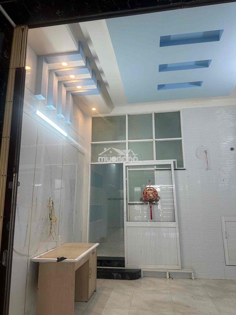 Hẻm 36/15 bùi tư toàn, 4*14, 1trệt1lầu 2pn, nhà mới cách chợ 20m, 8tr - 2