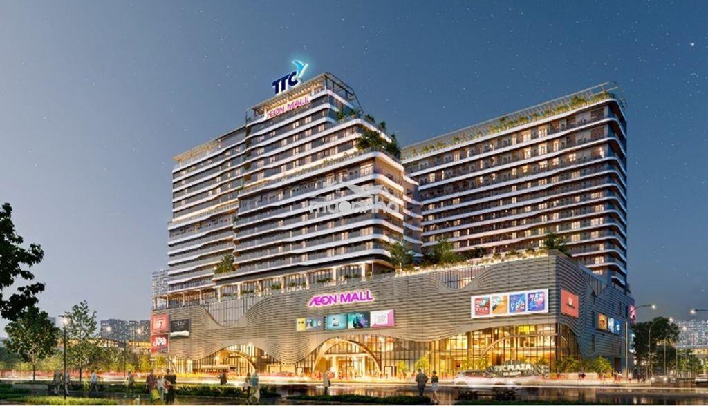 Mới! cho thuê văn phòng dự án ttc plaza - aoen mall đa dạng diện tích - 2