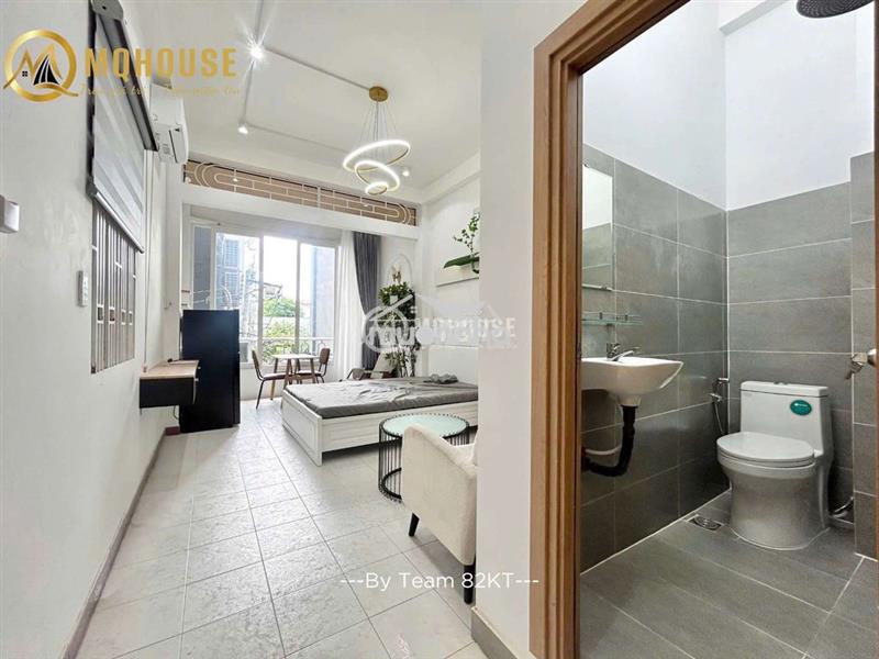 🎉 Căn hộ siêu đẹp_35m2_full nội thất_ gần cầu thị nghè 1