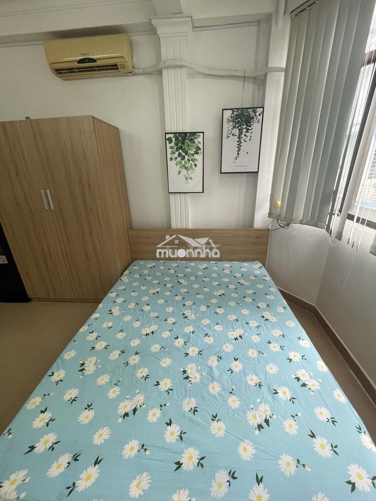 Phòng trọ q3  giá rẻ chỉ 4triệu