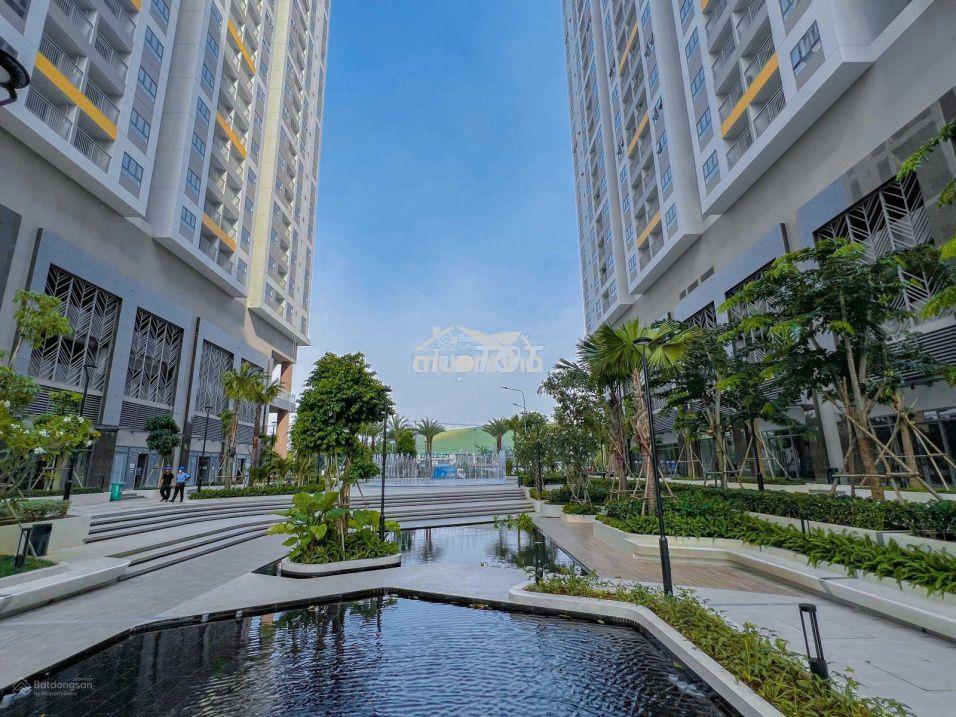 Cho thuê căn hộ 1-2-3pn q7 sài gòn riverside đào trí nội thất đẹp - 2