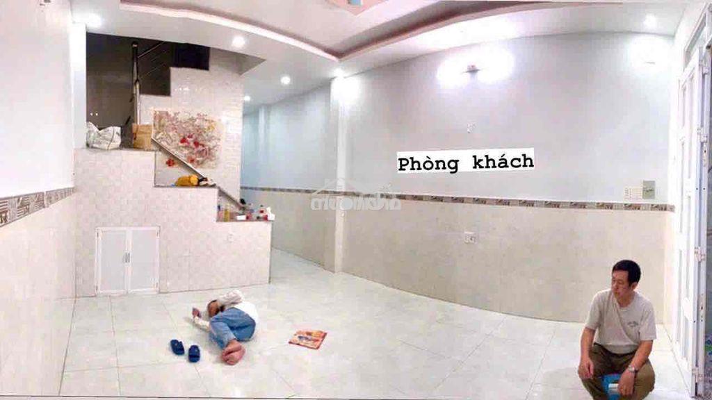 Cho thuê nhà nguyên căn 3 phòng ngủ hẻm 749 huỳnh tấn phát - 3