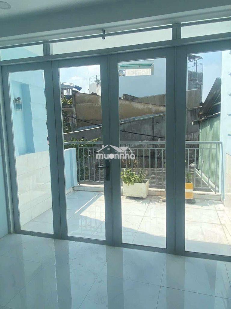Cho thuê nhà mới, rộng rãi - trệt 1 lầu, 2pn 2vs, cộng hòa tân bình - 2