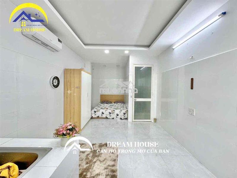 Phòng trọ không gác dưới trệt ngay aeon tân phú đầy đủ nội thất