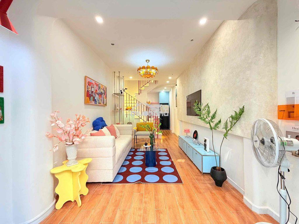 💟 Cho thuê nhà  full mới nội thất xây hẻm 309/ nguyễn oanh phường 17 - 3