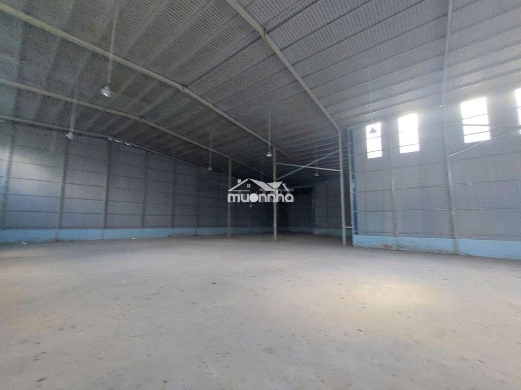 Cho thuê kho xưởng 620m2.đường xe công.gần miếu ông cù,bình chuẩn, - 4