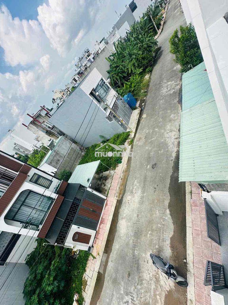 Nhà 1t2l  đặng gia phát long phước, sẳn hd cho thuê - 4