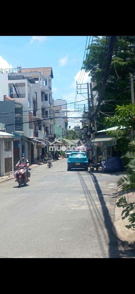 Hẻm xe hơi 8m  4,2 x 15m 
60m2 x 4 tầng gần lê văn thọ chỉ 6 tỷ 7