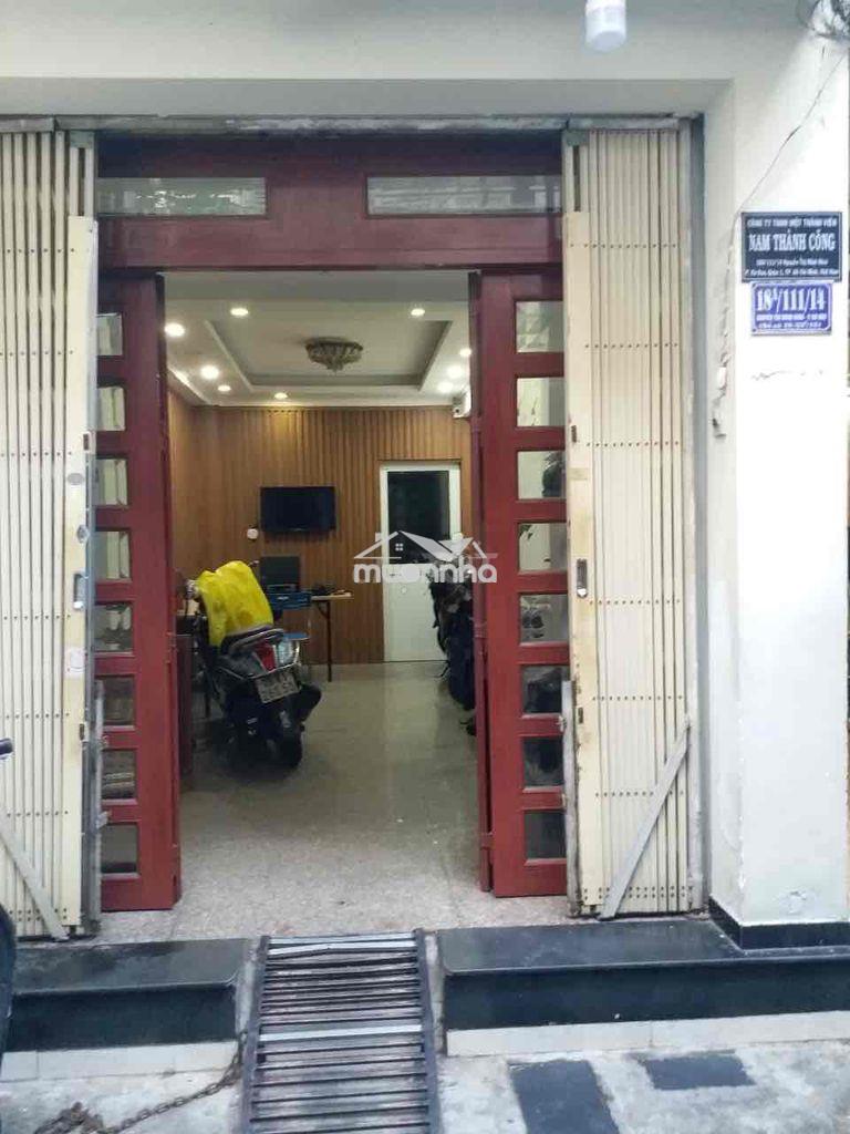 Phòng cho thue hẻm 18b