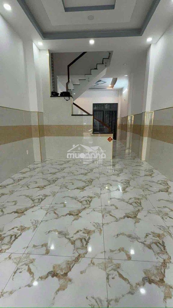 Cho thuê nhà hxh đường tô hiệu khu vip [4m x 16m] 3 lầu 5pn - 4wc - 2
