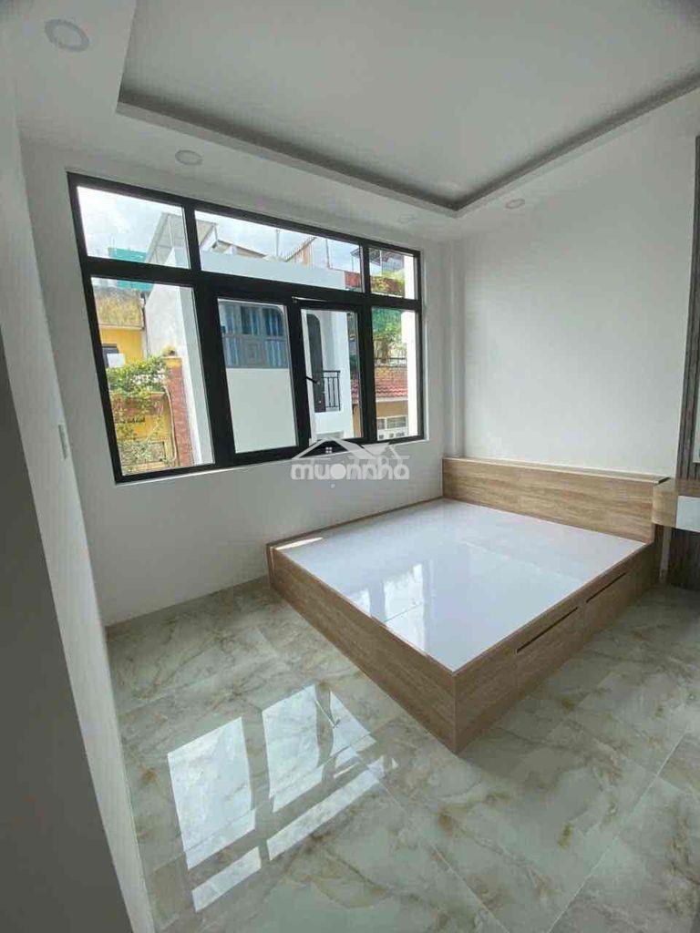 ✅ Nhà đẹp an dương vương quận 5 - dt 5x11m - nhà mới xây 4pn ở liền - 4