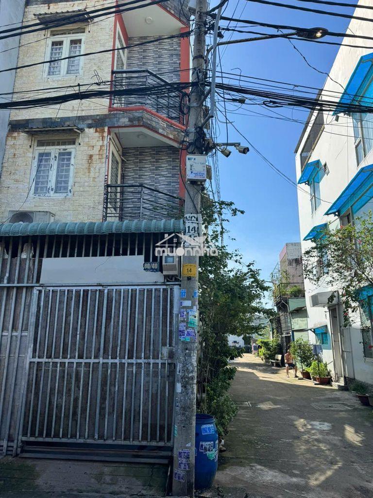 Bán nhà 2 mặt tiền hẻm 80 ngô chí quốc - 4