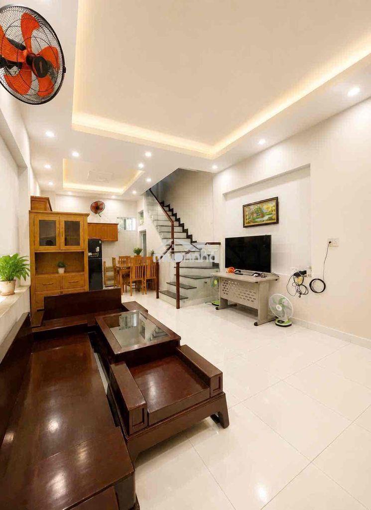 Nhà trệt lầu gần trường tiểu học đông hòa c 🏡 📍 cách trường chỉ 100-2