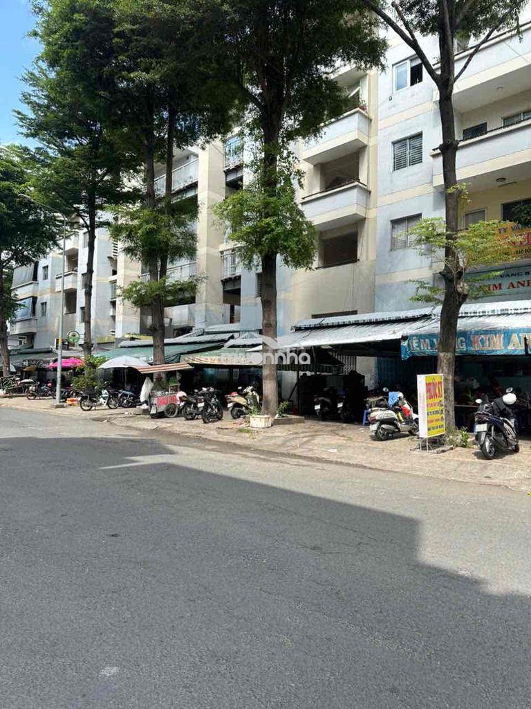Cho thuê căn hộ tên lửa 80m2 , 2pn , 2 wc ,2 ban công . - 2