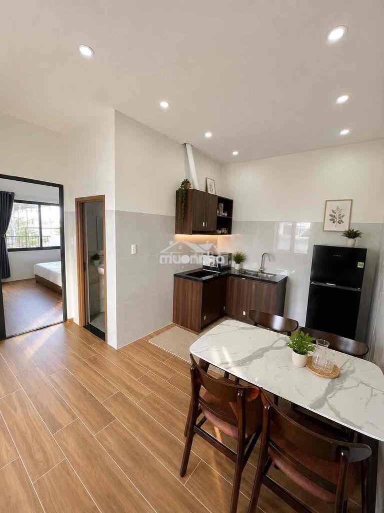 Căn hộ 1 phòng ngủ, 50m2, ban công rộng. thân thiện thú cưng - 4