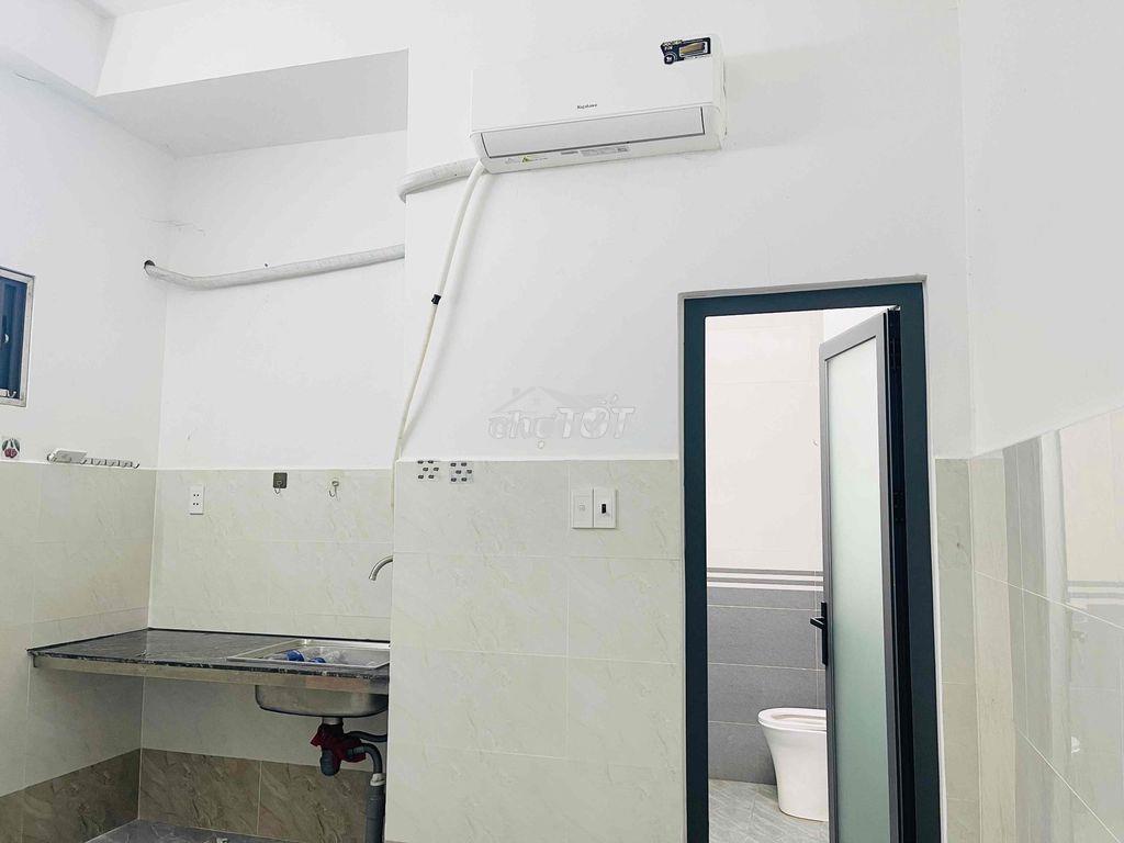 Phòng căn hộ mini ngay tô ký-nguyễn ảnh thủ - 2