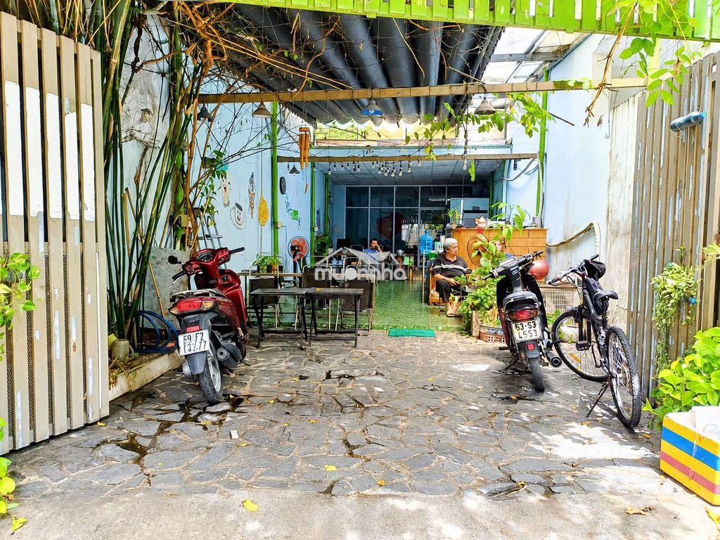Nguyên căn hoàng hoa thám 5 x21m sân vườn thoáng mát - 2