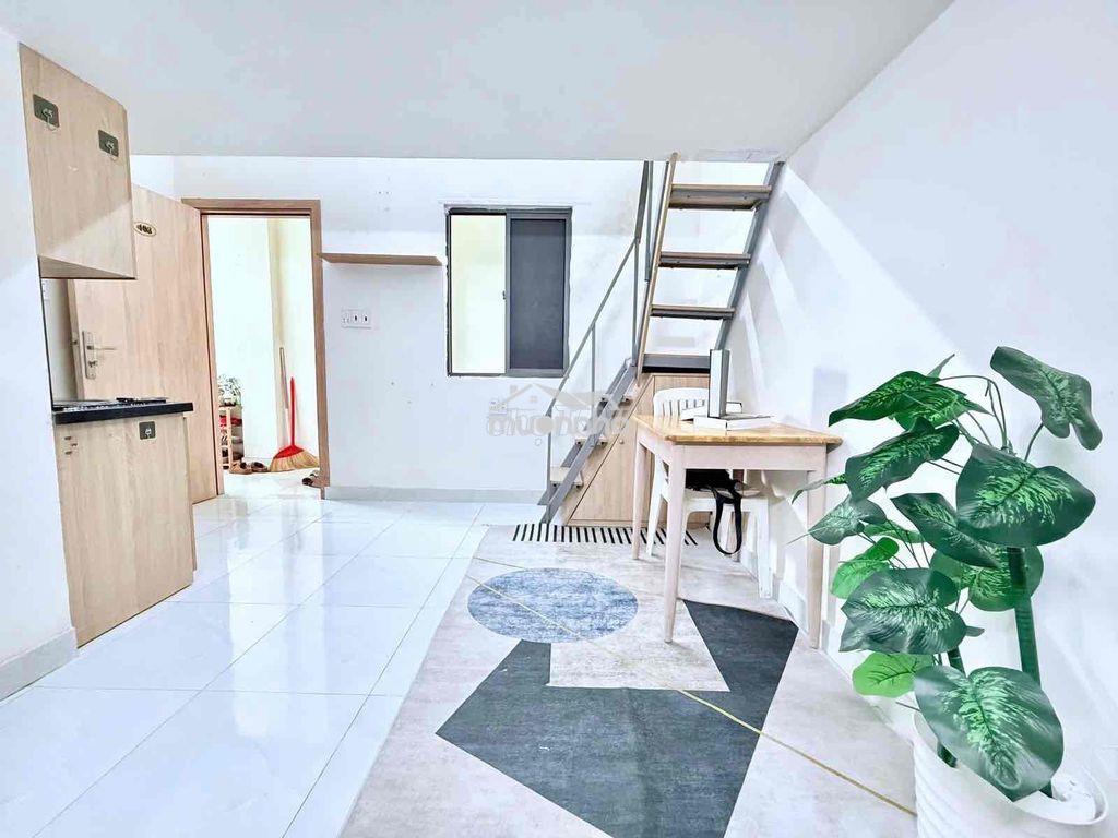 Duplex lê văn phan tân bình | full nt, gác cao, giá tốt - 2