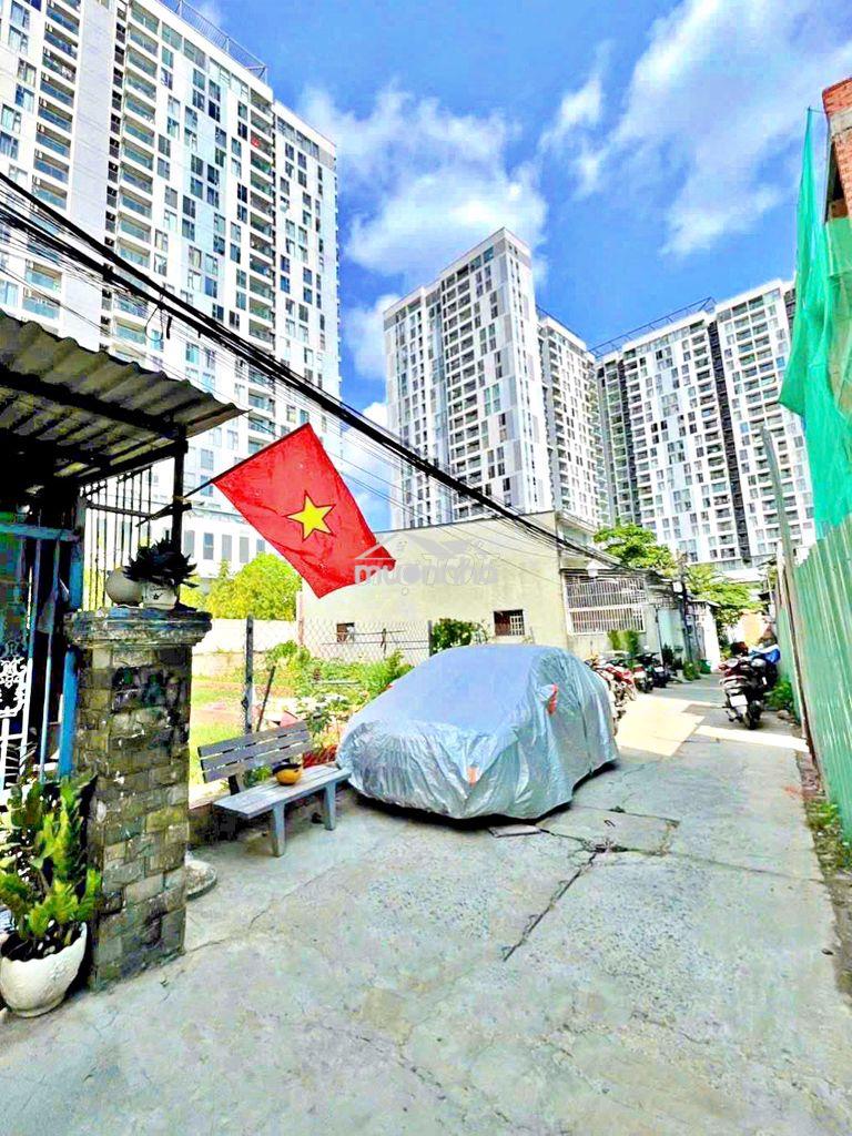 Tôi chủ bán lô đất ngay vạn phúc - sát chung cư urban dt 73m²(4,5x16m)