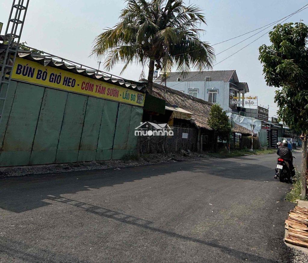 Bán đất khu vực dân cư đông - xdtd và hoàn công - 3