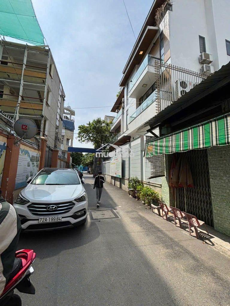 Bán nhà mtnb lý chính thắng,q3(ngay dân chủ).dt:7.5x10.5m khu an ninh - 3