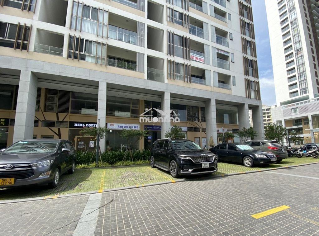 Shophouse midtown trệt, lầu, 130m2, mặt tiền vị trí kinh doanh đẹp rẻ - 3