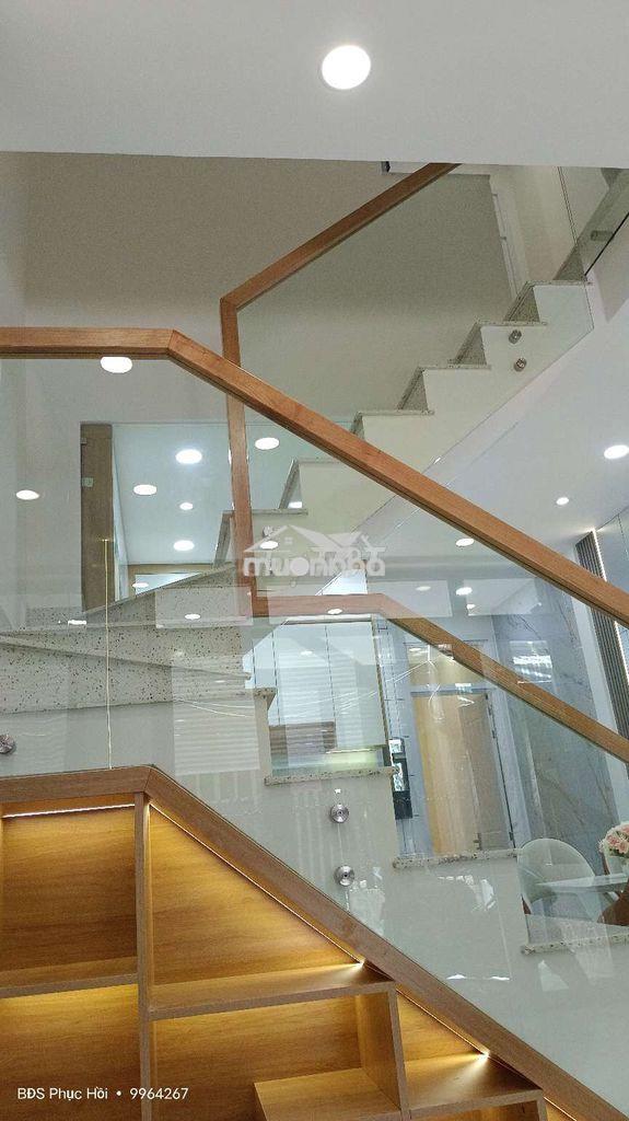 Nhà đẹp luxury , hxh, 3 pn (có pn trệt) , gần đầm sen park, quận 11 - 4
