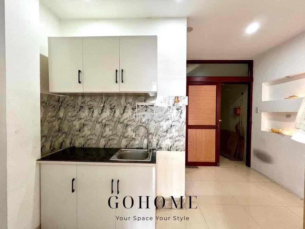 Cho thuê 2 phòng ngủ cửa sổ trời full nội thất gần lotte mart gò vấp - 4